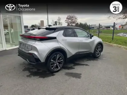 Photo 9 Toyota C-HR  1.8 Hybride 140ch Collection MY25