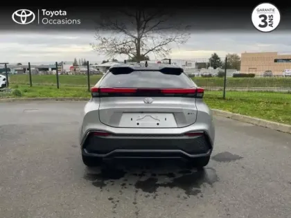 Photo 14 Toyota C-HR  1.8 Hybride 140ch Collection MY25