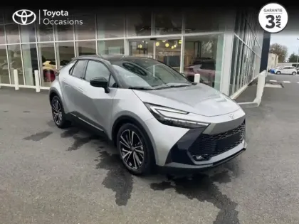 Photo 10 Toyota C-HR  1.8 Hybride 140ch Collection MY25