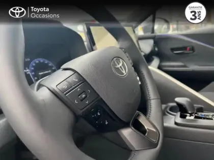 Photo 4 Toyota C-HR  1.8 Hybride 140ch Collection MY25