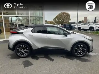 Photo 8 Toyota C-HR  1.8 Hybride 140ch Collection MY25