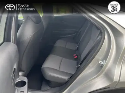 Photo 3 Toyota C-HR  1.8 Hybride 140ch Collection MY25