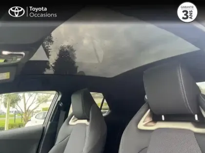 Photo 13 Toyota C-HR  1.8 Hybride 140ch Collection MY25