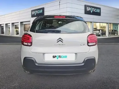 Photo 4 Citroën C3  1.2 PureTech 83ch S&S Shine
