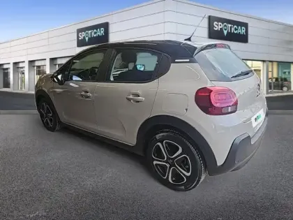 Photo 6 Citroën C3  1.2 PureTech 83ch S&S Shine