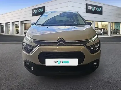 Photo 1 Citroën C3  1.2 PureTech 83ch S&S Shine