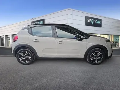 Photo 3 Citroën C3  1.2 PureTech 83ch S&S Shine