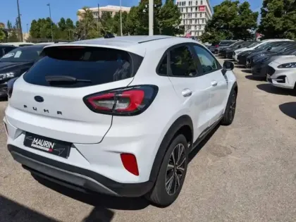 Photo 3 Ford Puma  1.0 Flexifuel 125ch S&S mHEV Titanium