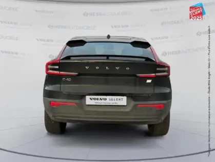 Photo 6 Volvo C40  Recharge 231ch Start