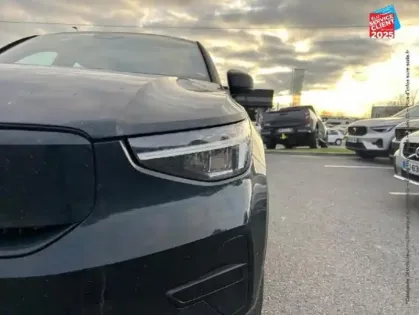 Photo 12 Volvo C40  Recharge 231ch Start