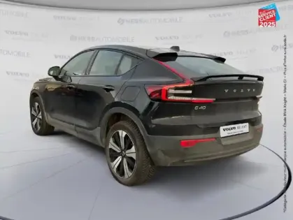 Photo 7 Volvo C40  Recharge 231ch Start