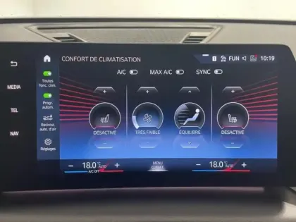 Photo 13 BMW X1  sDrive18i 136ch M Sport