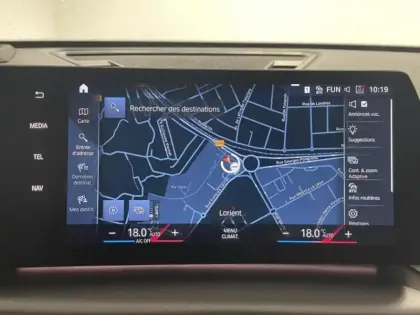 Photo 11 BMW X1  sDrive18i 136ch M Sport