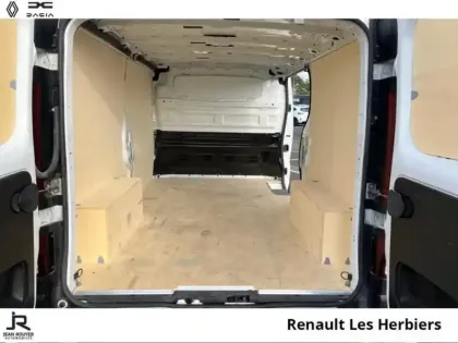 Photo 6 Renault Trafic  Fg L2H1 3T 2.0 Blue dCi 150ch Advance EDC -24