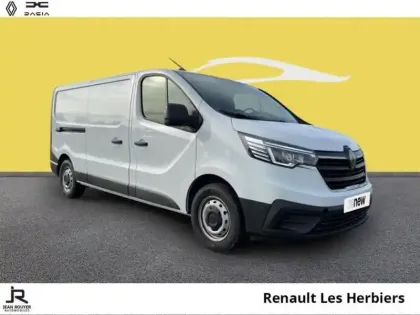 Photo 1 Renault Trafic  Fg L2H1 3T 2.0 Blue dCi 150ch Advance EDC -24