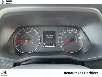 Photo 14 Renault Trafic  Fg L2H1 3T 2.0 Blue dCi 150ch Advance EDC -24