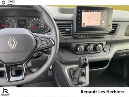 Photo 4 Renault Trafic  Fg L2H1 3T 2.0 Blue dCi 150ch Advance EDC -24