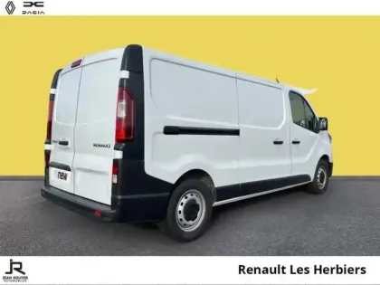 Photo 11 Renault Trafic  Fg L2H1 3T 2.0 Blue dCi 150ch Advance EDC -24