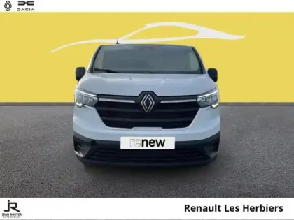 Photo 8 Renault Trafic  Fg L2H1 3T 2.0 Blue dCi 150ch Advance EDC -24