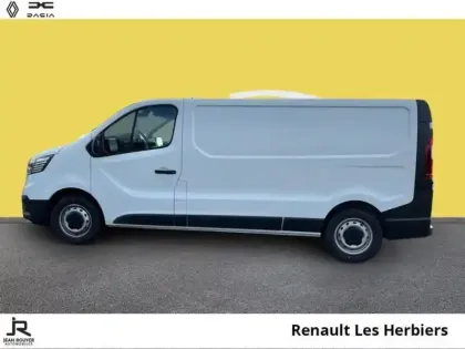 Photo 9 Renault Trafic  Fg L2H1 3T 2.0 Blue dCi 150ch Advance EDC -24