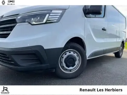 Photo 7 Renault Trafic  Fg L2H1 3T 2.0 Blue dCi 150ch Advance EDC -24