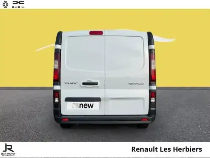 Photo 10 Renault Trafic  Fg L2H1 3T 2.0 Blue dCi 150ch Advance EDC -24