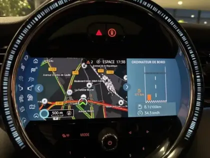 Photo 10 Mini Mini  Cooper 136ch Edition Premium Plus BVA7