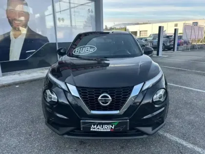 Photo 2 Nissan Juke  1.0 DIG-T 114ch Tekna 2021.5