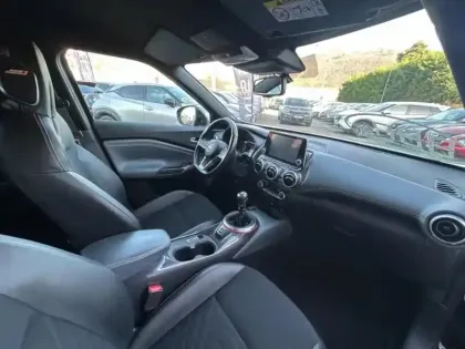 Photo 10 Nissan Juke  1.0 DIG-T 114ch Tekna 2021.5