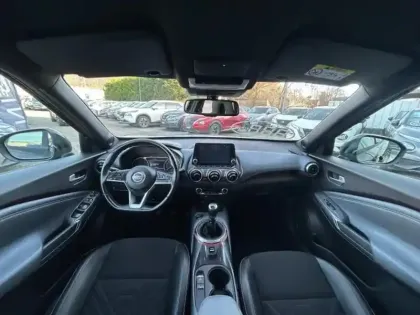 Photo 9 Nissan Juke  1.0 DIG-T 114ch Tekna 2021.5