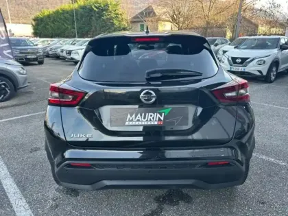 Photo 6 Nissan Juke  1.0 DIG-T 114ch Tekna 2021.5
