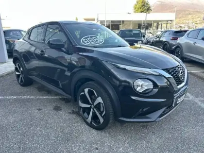 Photo 3 Nissan Juke  1.0 DIG-T 114ch Tekna 2021.5