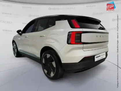 Photo 7 Volvo Ex30  Single Extended Range 272ch Ultra