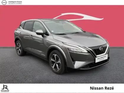 Photo 1 Nissan Qashqai  e-POWER 190ch N-Connecta 2022