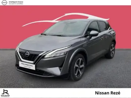 Photo Nissan Qashqai