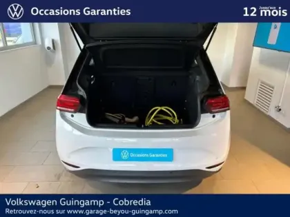 Photo 6 Volkswagen Id.3  145ch Pro 58 kWh Business