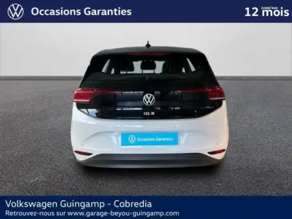 Photo 5 Volkswagen Id.3  145ch Pro 58 kWh Business