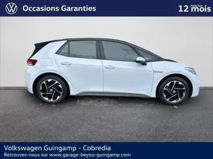 Photo 3 Volkswagen Id.3  145ch Pro 58 kWh Business