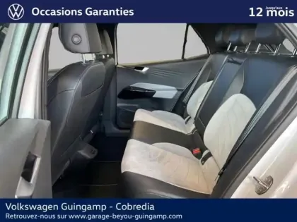 Photo 8 Volkswagen Id.3  145ch Pro 58 kWh Business