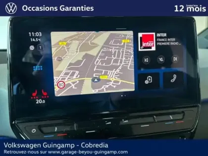 Photo 10 Volkswagen Id.3  145ch Pro 58 kWh Business