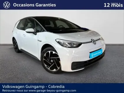 Photo 2 Volkswagen Id.3  145ch Pro 58 kWh Business