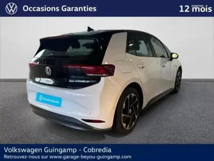 Photo 4 Volkswagen Id.3  145ch Pro 58 kWh Business