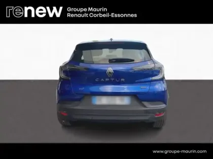 Photo 5 Renault Captur  1.6 E-Tech full hybrid 145ch Evolution