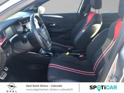 Photo 8 Opel Corsa  -e 136ch GS Line