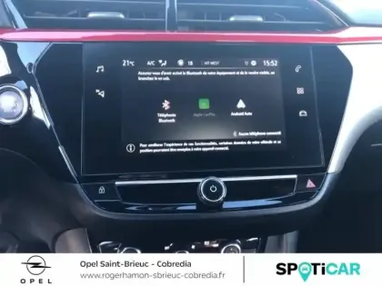 Photo 12 Opel Corsa  -e 136ch GS Line