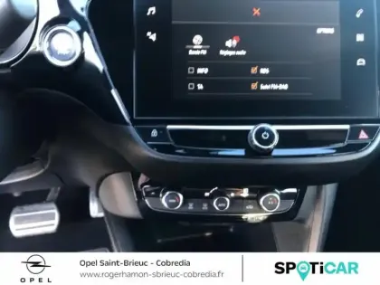 Photo 13 Opel Corsa  -e 136ch GS Line