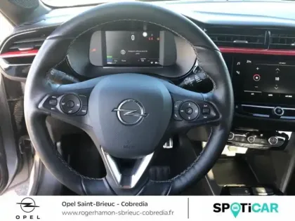 Photo 11 Opel Corsa  -e 136ch GS Line