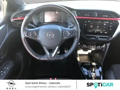 Photo 7 Opel Corsa  -e 136ch GS Line