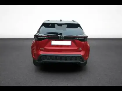 Photo 4 Toyota Yaris  Cross 130h GR Sport MY25