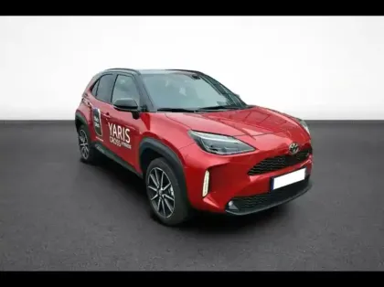 Photo 7 Toyota Yaris  Cross 130h GR Sport MY25